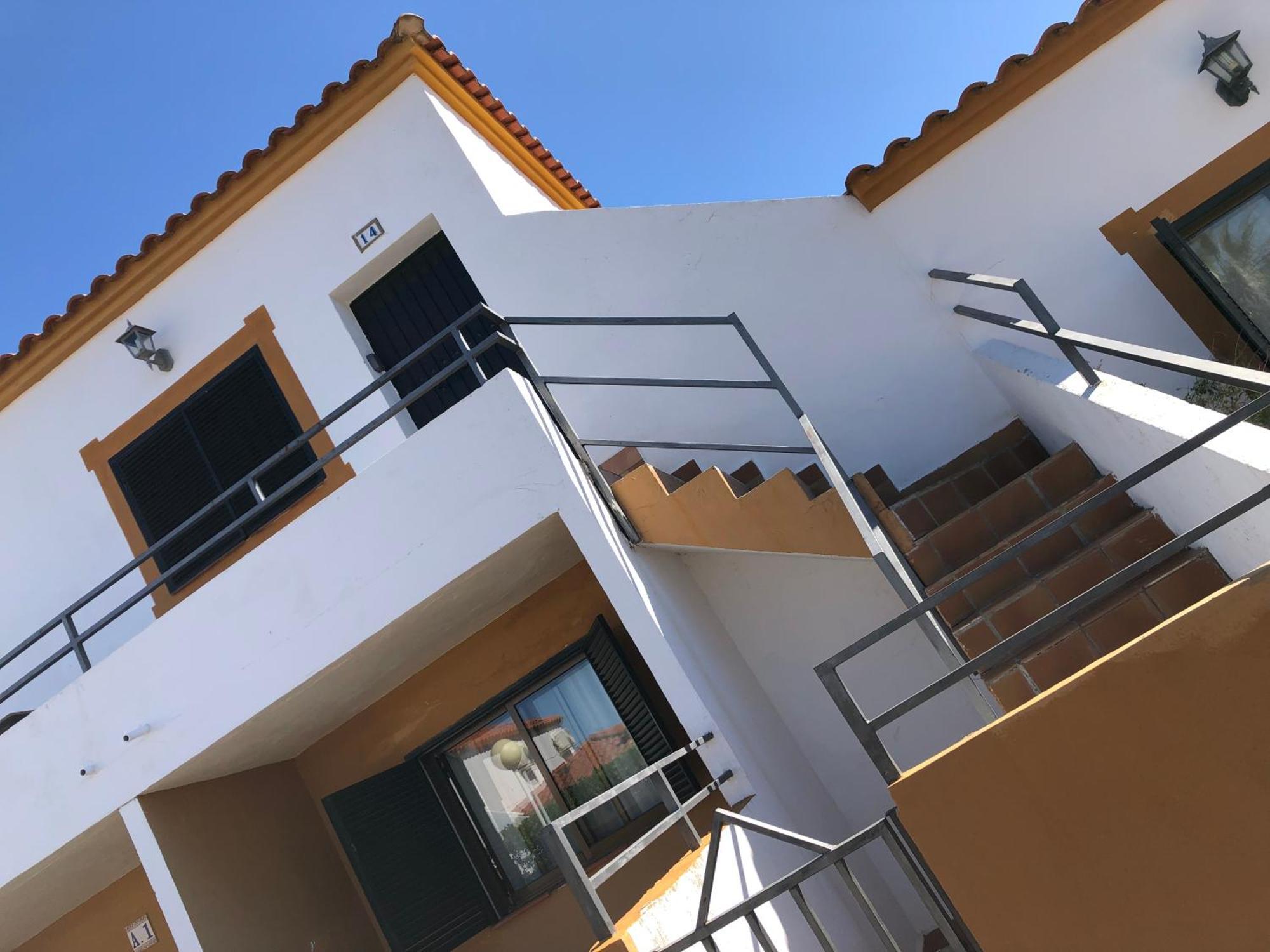 زافرا Apartamentos Atalayas Extremadura المظهر الخارجي الصورة
