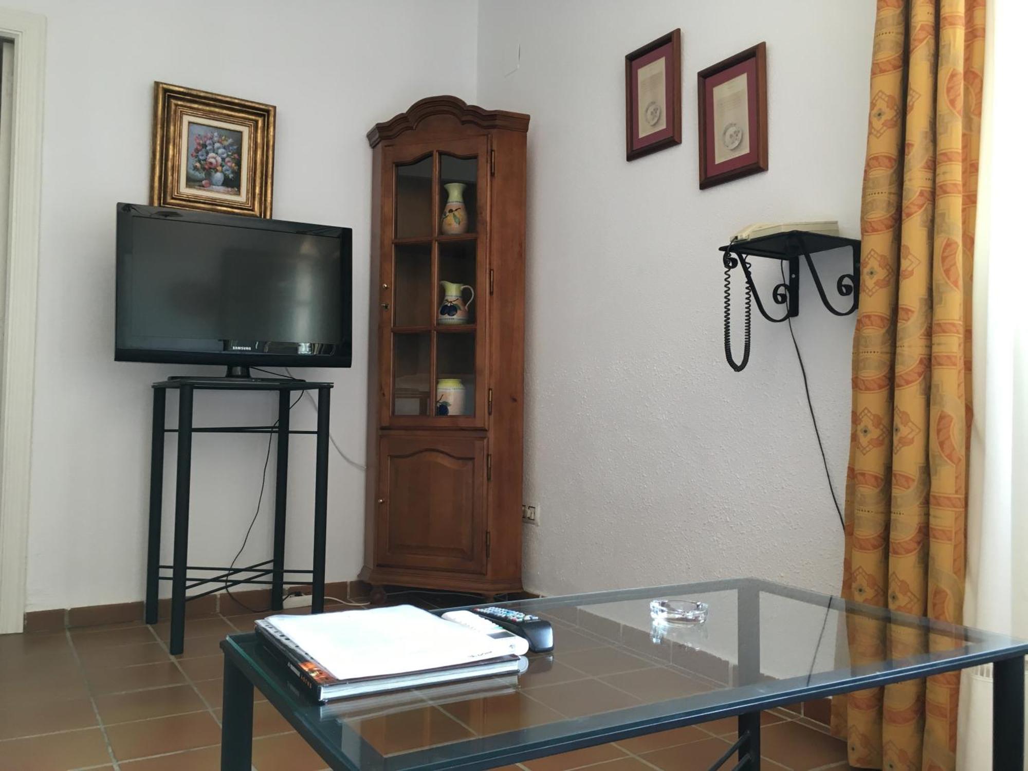 زافرا Apartamentos Atalayas Extremadura الغرفة الصورة