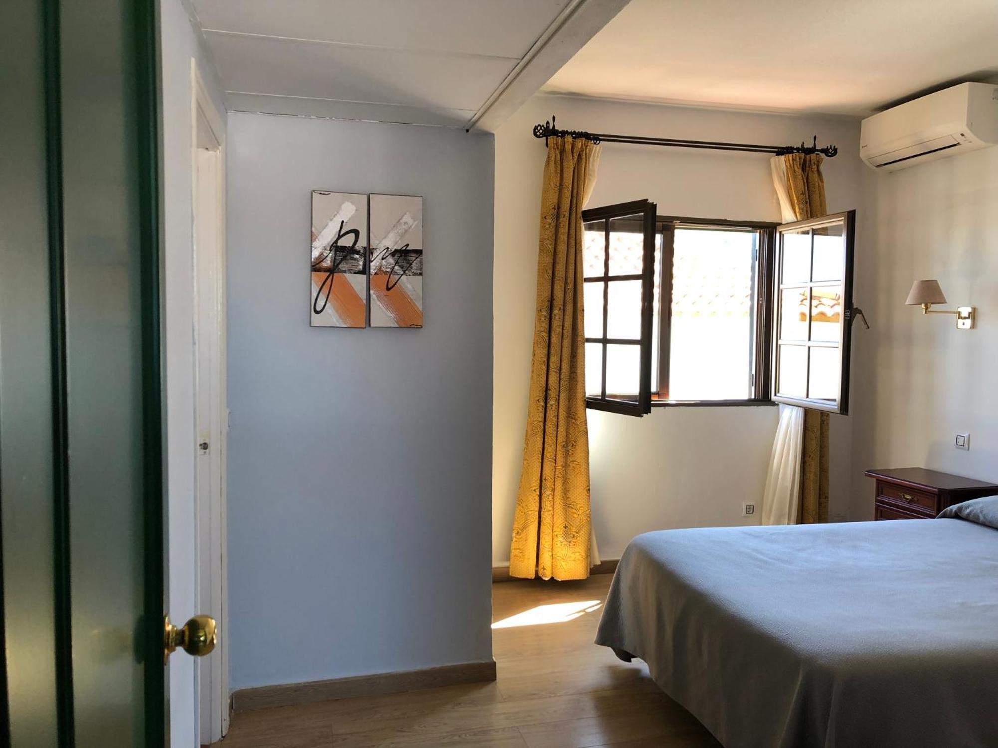 زافرا Apartamentos Atalayas Extremadura الغرفة الصورة