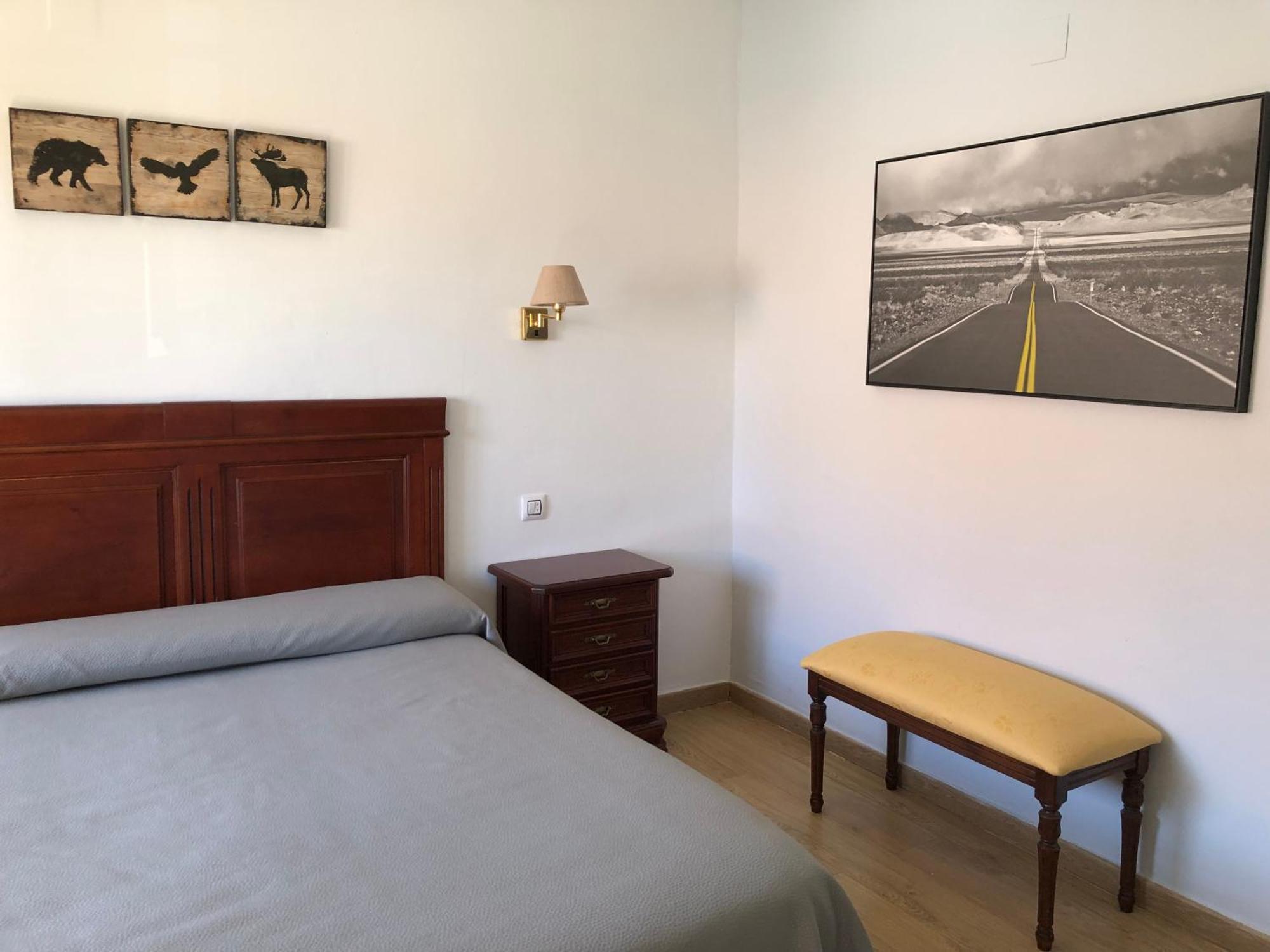 زافرا Apartamentos Atalayas Extremadura الغرفة الصورة